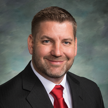 Photo of Brian Carr