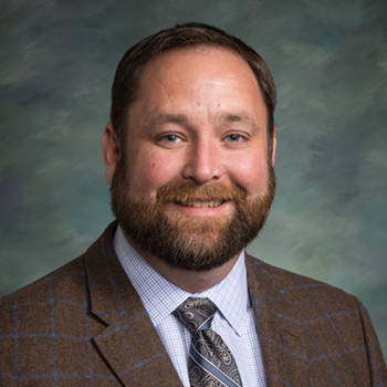 Photo of Jeffrey Carr