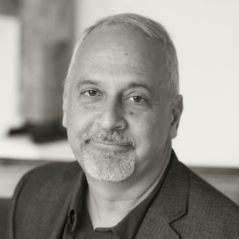Paul Kluba headshot